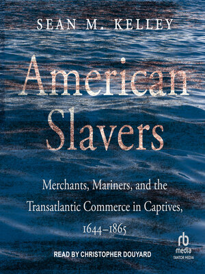 cover image of American Slavers